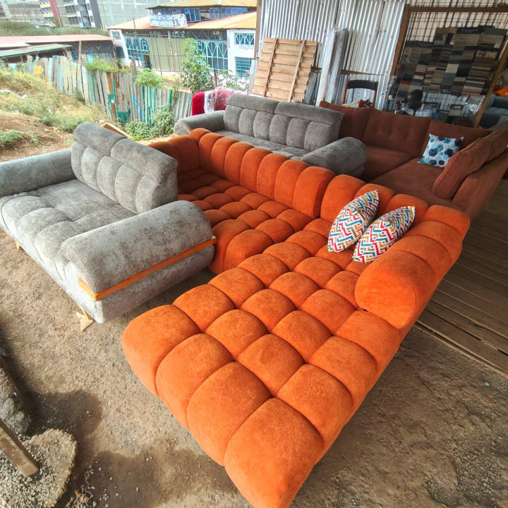 Makao Corner Sectional