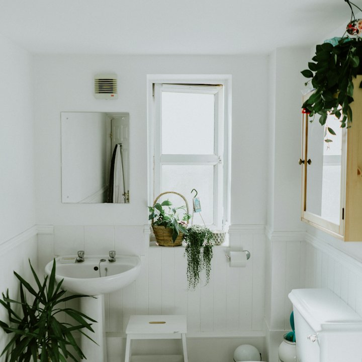 Guest Welcome & Bathroom Kit