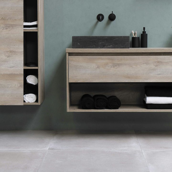Floating Vanity Shelf