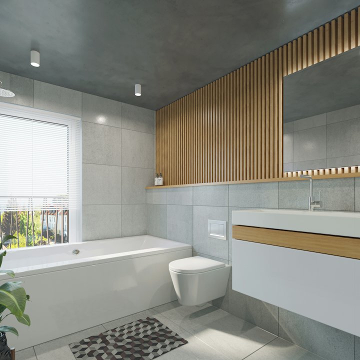 Bathroom Accessory Set