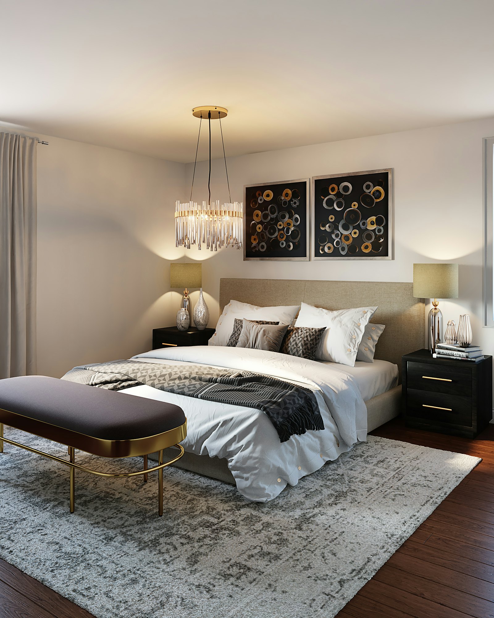 Runda Master Suite