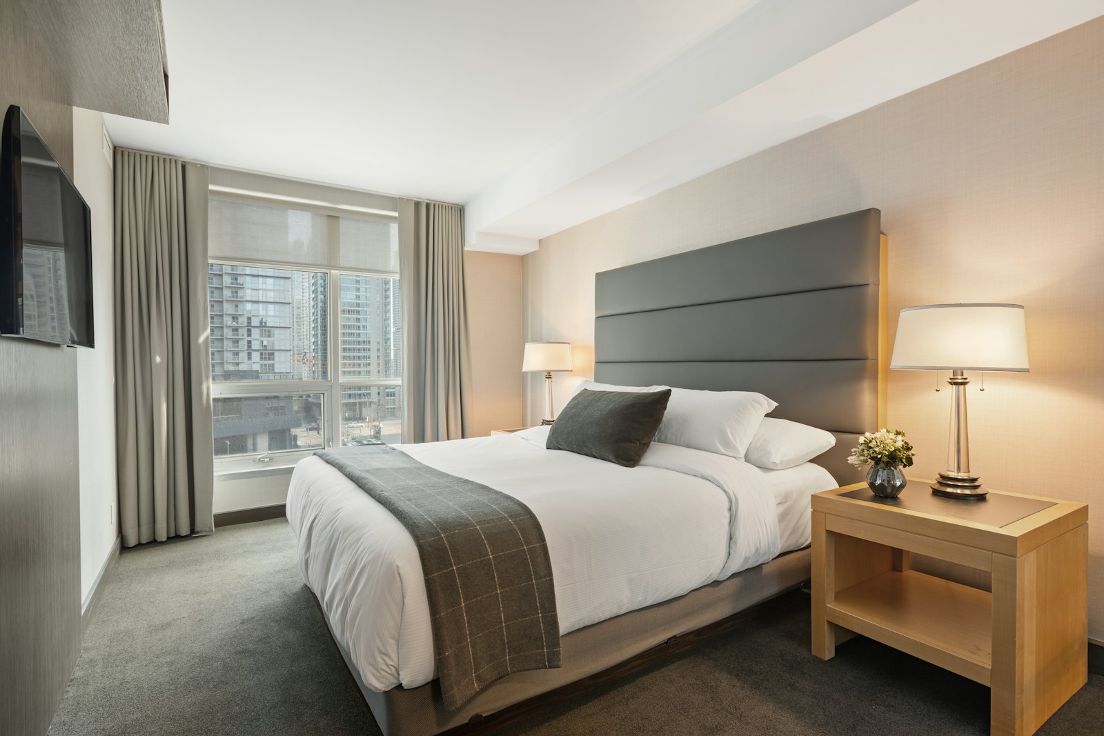 Hybrid Luxe Mattress