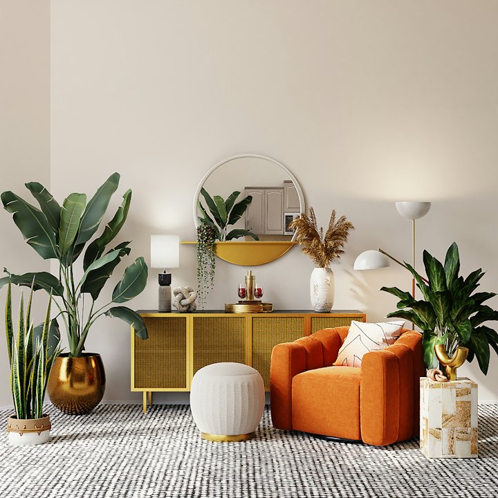 Furniture & Décor