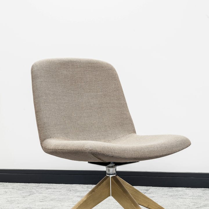 Ergonomic Swivel Chair