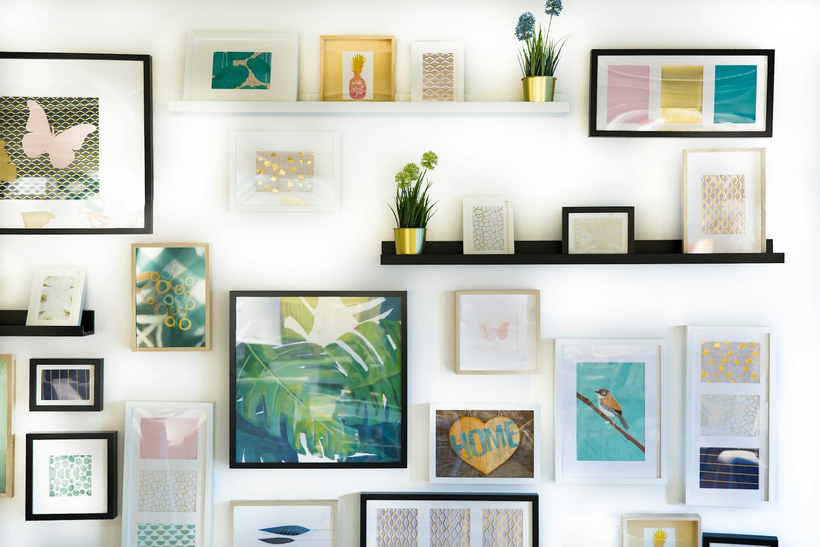 Gallery Wall Frame Set